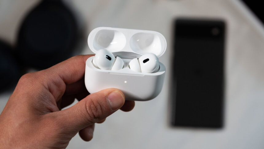Apple’s camera-equipped AirPods take a big step toward launch