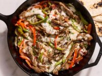 Whenever I Have Sirloin, I Make This One-Pan Mexican Dinner