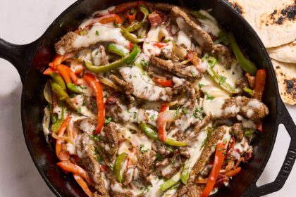 Whenever I Have Sirloin, I Make This One-Pan Mexican Dinner