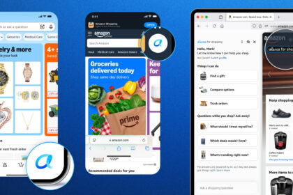 Amazon is shoving Alexa Plus right into the site’s search bar