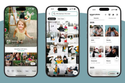 Amazon Photos challenges Google Photos with fresh redesign