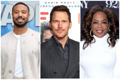 Amazon Upfront Brings Out Michael B. Jordan, Chris Pratt, Oprah Winfrey in Star-Studded Ad Sales Pitch