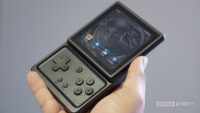 This new Android handheld has a crazy design and sub- price tag