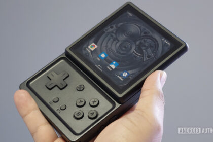 This new Android handheld has a crazy design and sub- price tag