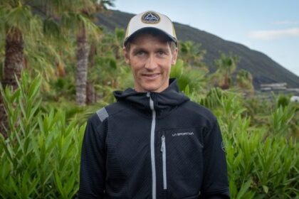 Andreas Reiterer Pre-2026 Transvulcania Ultramarathon Interview