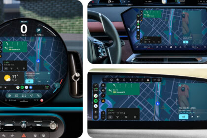 Android Auto is getting a massive Material 3 makeover with new widgets, video apps, and more