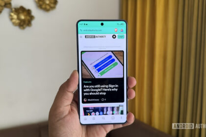 I ditched Chrome, Firefox, and Samsung Internet for this underrated Android browser