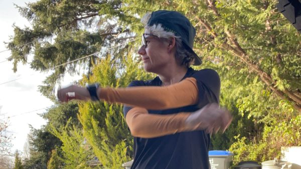The Astonishing Act of Running: A Poem by Angie Funtanilla