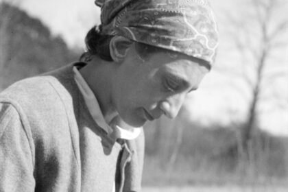 The Wondrous Life of Anni Albers