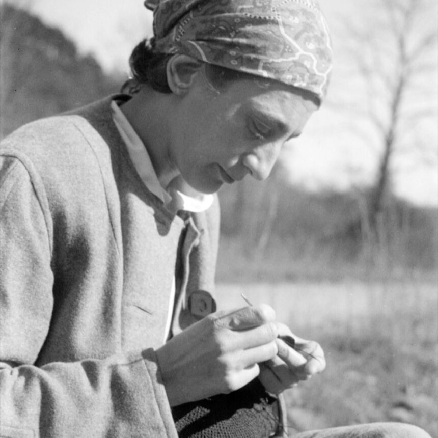 The Wondrous Life of Anni Albers