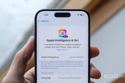 Apple may finally close the AI gap with Android in iOS 27