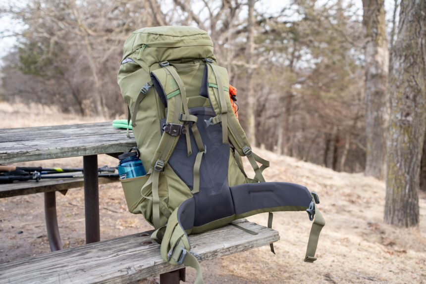 Kelty Asher 55 Backpack Review