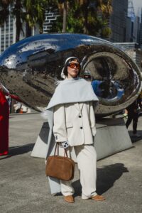 The Best of Sydney Street Style: Architectural Silhouettes and a Master Class in Layering from Down Under