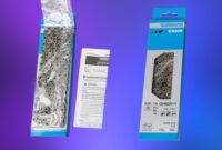 Real vs Fake Shimano Chains: Counterfeits Wear Out 4x Faster