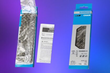 Real vs Fake Shimano Chains: Counterfeits Wear Out 4x Faster