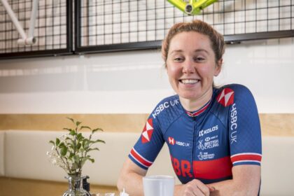 ‘She didn’t feel the need to play by the rules’: former coach reveals why Katie Archibald was such an exceptional athlete