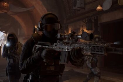 Battlefield 6 Season 3 kicks off next week, and its gameplay trailer bets big on Battlefield 4 nostalgia
