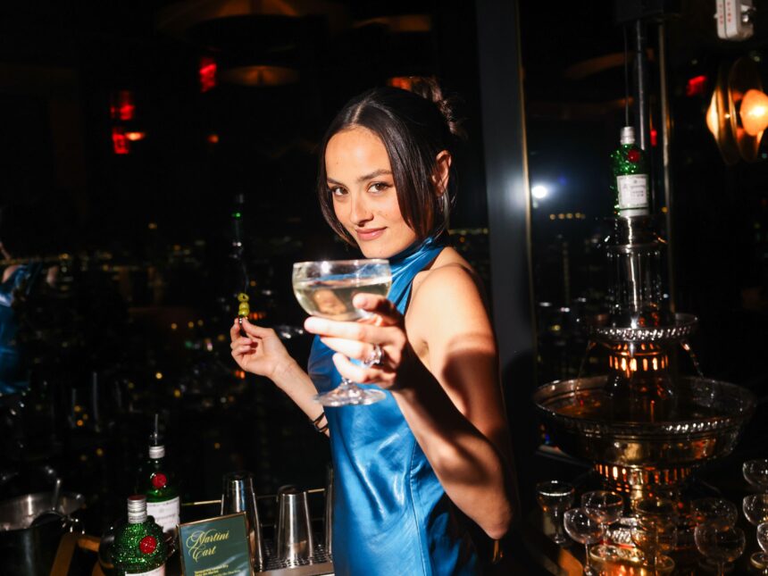 Stars Gathered at the UTA Pre-Met Gala Party: “It’s Like Christmas Eve!”