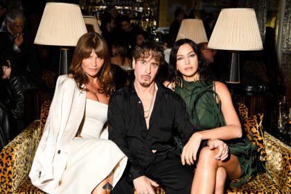 Inside Steven Klein’s Birthday Bash with Kim Cattrall, Helena Christensen, and Irina Shayk