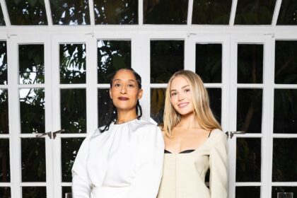 For Calvin Klein and Maxfield, a Very L.A. Love Story