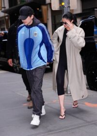 Kylie Jenner and Timothée Chalamet Take Their Opposite Couples Style to Broadway