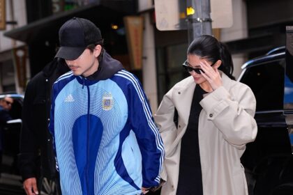 Kylie Jenner and Timothée Chalamet Take Their Opposite Couples Style to Broadway