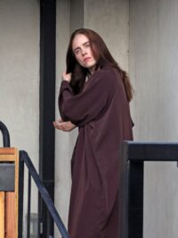 Seeing Red! Billie Eilish Ditches Her Signature Dark Hair for Summer