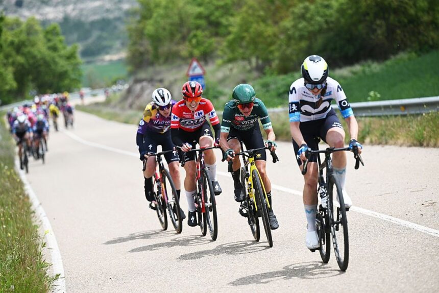 How to watch La Vuelta Femenina 2026 – TV coverage, live streams for the first women’s Grand Tour of the season