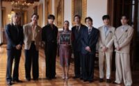 BTS Announces ‘Behind-the-Scenes’ of Their Visit to Mexico’s National Palace