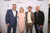 Karlovy Vary Film Festival Celebrates 80th Birthday With Special Cannes Luncheon