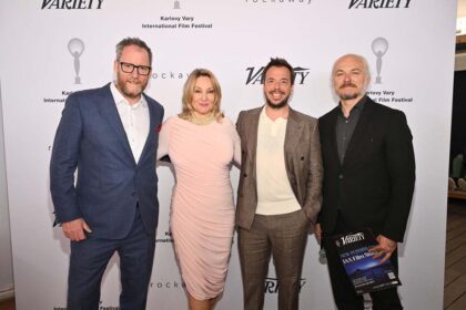 Karlovy Vary Film Festival Celebrates 80th Birthday With Special Cannes Luncheon
