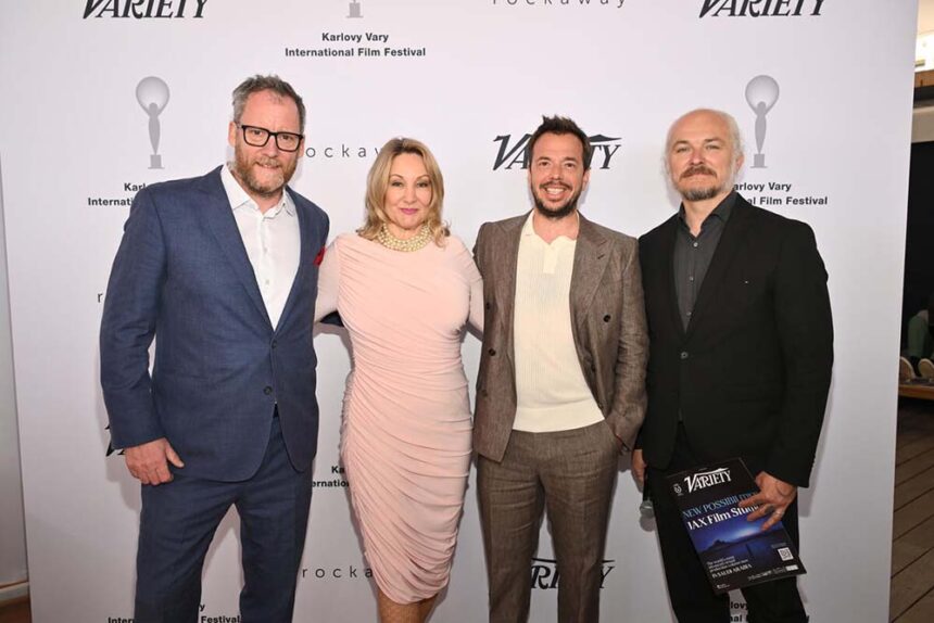 Karlovy Vary Film Festival Celebrates 80th Birthday With Special Cannes Luncheon
