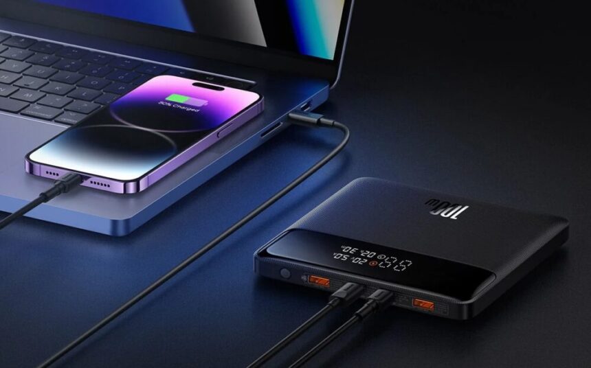 The 8 Best Power Banks With Fast Charging For Bike Touring & Bikepacking