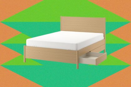The Best Bed Frames, Tested in Our Own Rooms (2026)