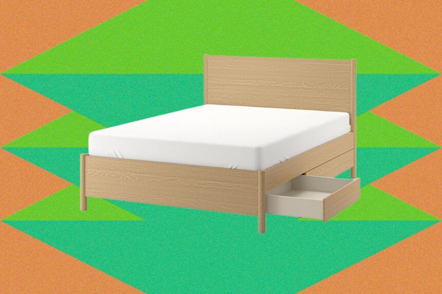 The Best Bed Frames, Tested in Our Own Rooms (2026)