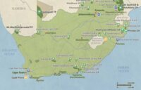 Bike Touring South Africa: Jaw-Dropping Mountains, Karoo Deserts and World-Class Gravel Roads