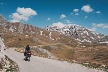 Bikepacking the Burek Trail