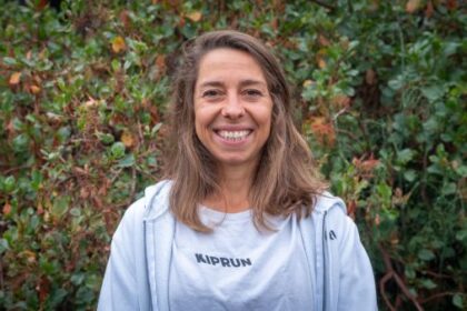 Blandine L’Hirondel Pre-2026 Transvulcania Ultramarathon Interview