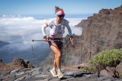 Blandine L’Hirondel, 2026 Transvulcania Ultramarathon Champion, Interview