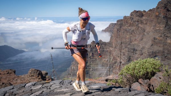 Blandine L’Hirondel, 2026 Transvulcania Ultramarathon Champion, Interview