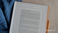 As Kindle gets more restrictive, this Android E-Ink tablet feels refreshingly open