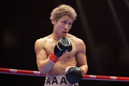 Where to Watch Naoya Inoue vs. Junto Nakatani Boxing Live Online