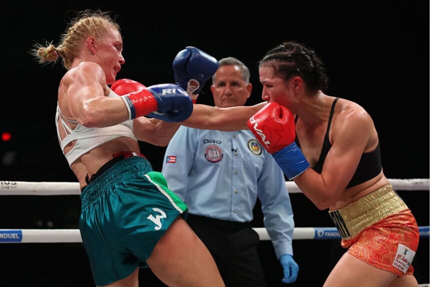 Stephanie Han vs. Holly Holm 2 Livestream: Here’s Where to Watch the Rematch Title Bout Online