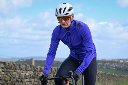 Santini Power Shield Pro All-weather Jacket review: softshell-style waterproof protection