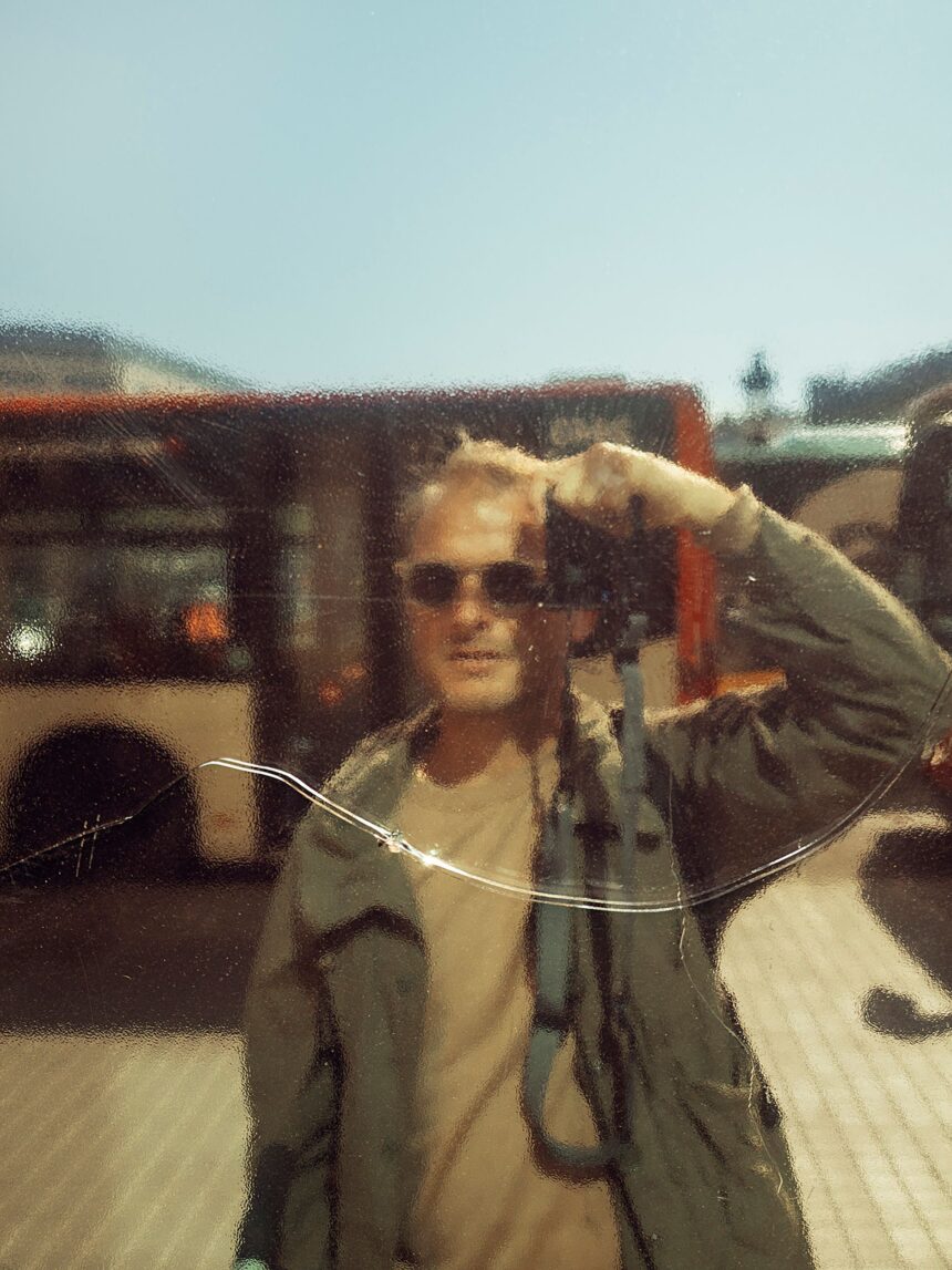 The White House, the Warzone, and Jeffrey Epstein: Welcome to the World of Photographer Christopher Anderson