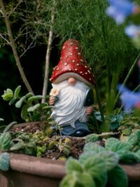 Gnome More Rules: A Day at Chelsea Flower Show With the Unbanned Garden Gnomes