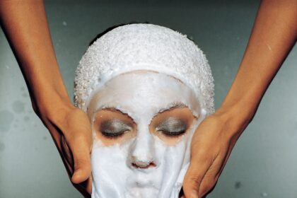 Why is Everyone Sleeping With Zinc Oxide on Their Face?
