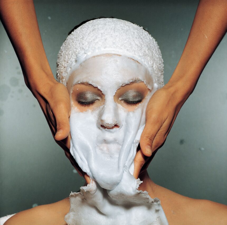 Why is Everyone Sleeping With Zinc Oxide on Their Face?