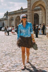 Rah Rah for Raffia: How to Wear This Summer Staple the Street Style Way