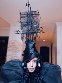 “Isabella Is Going to The Met in Spirit”: How Madonna Got Isabella Blow’s Shipwreck Hat